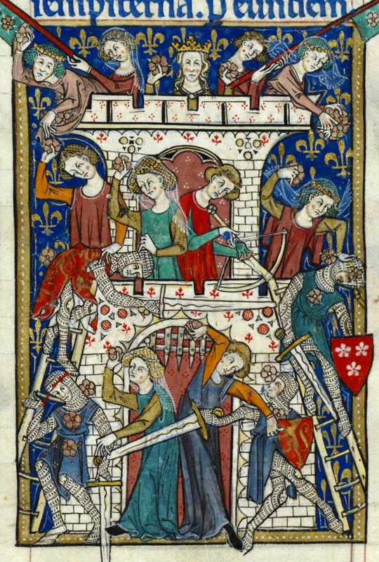 peterborough psalter 14th century peasants revolt