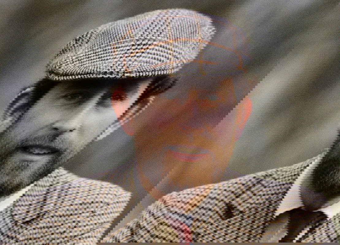 prince charles flatcap