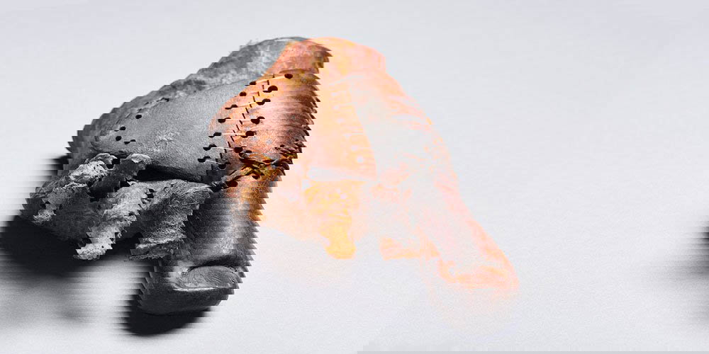 prosthetic toe from 1500 bce mummy