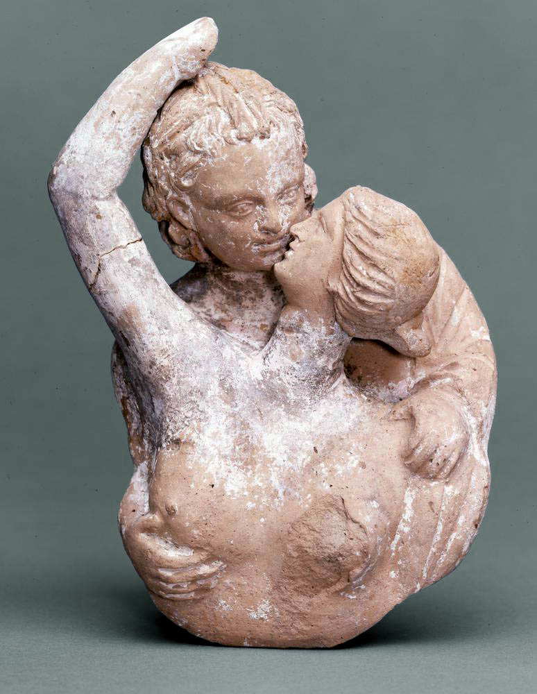 eros psyche sculpture bust