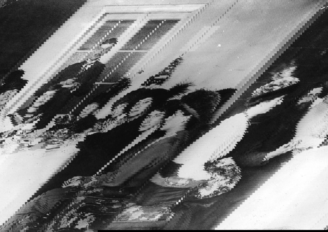 rasputin female admirers