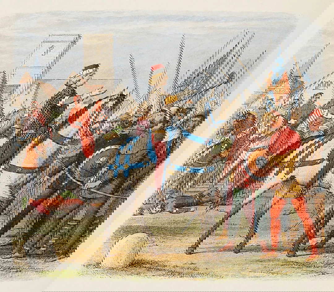 5 Key Battles of the Hundred Years’ War