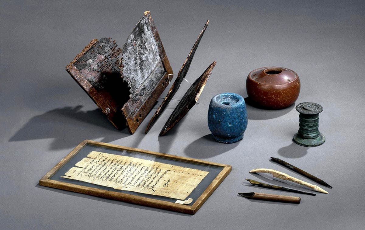 roman letter writing tools pliny the younger