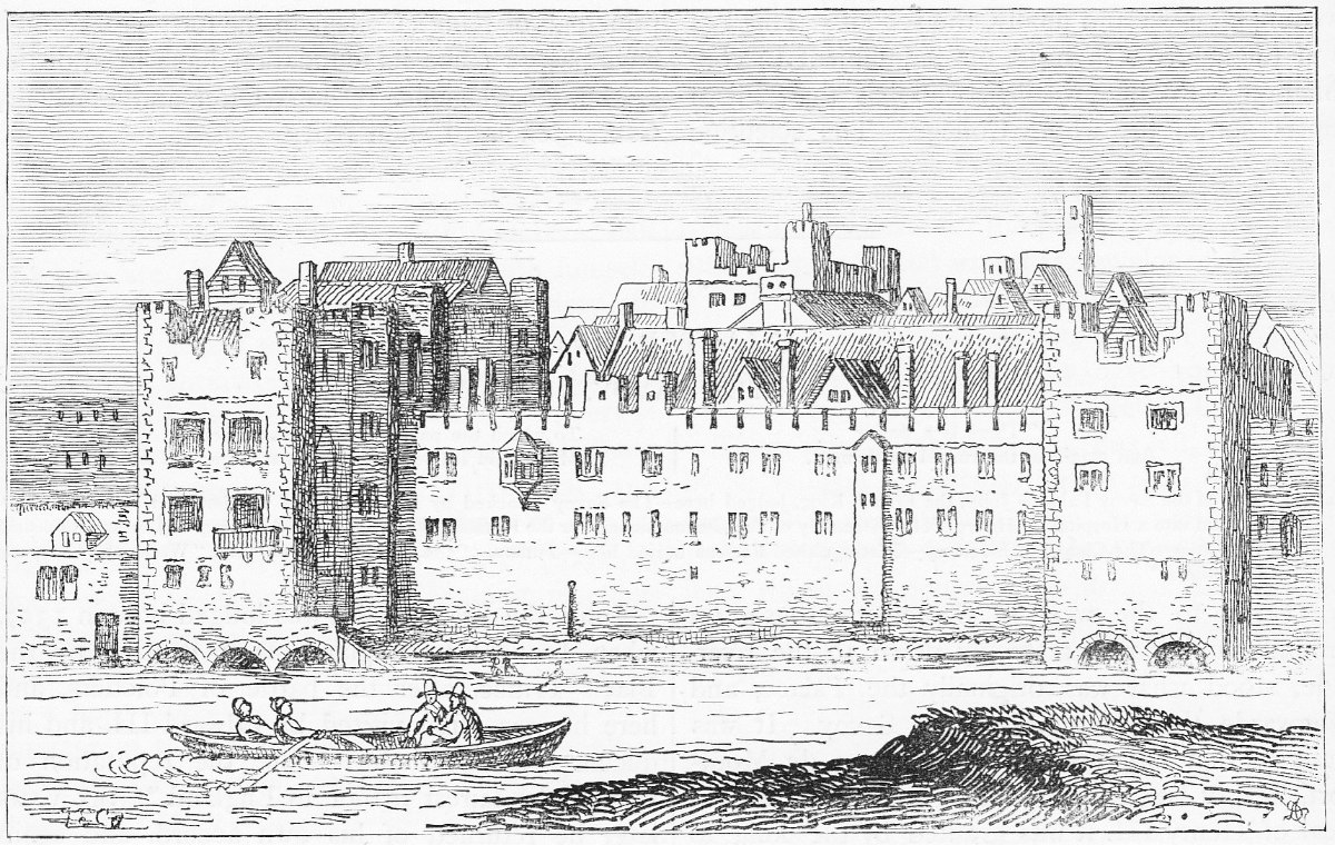 savoy palace peasants revolt