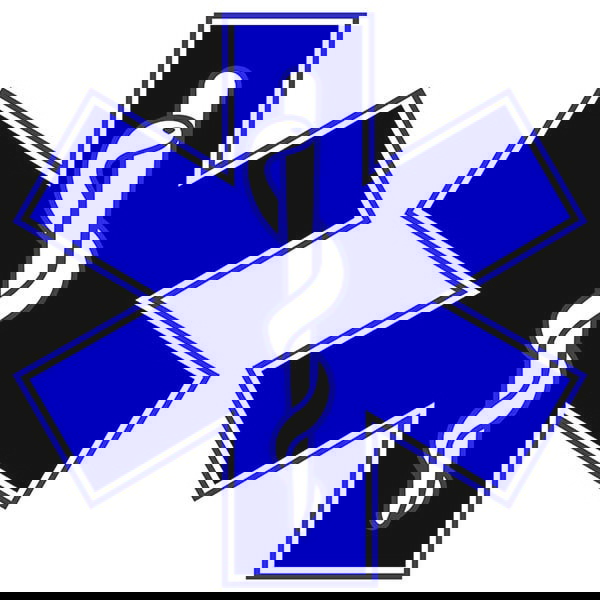 star of life based on rod of aslepius
