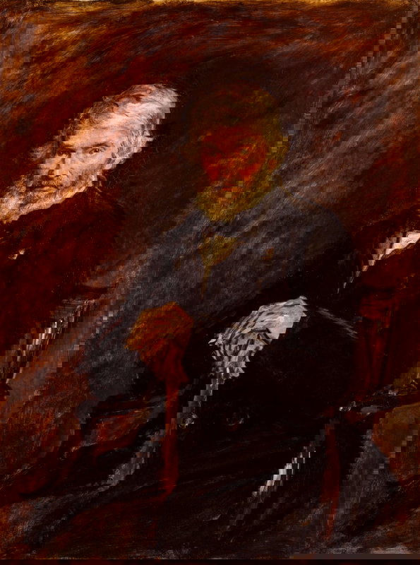 thomas carlyle painting