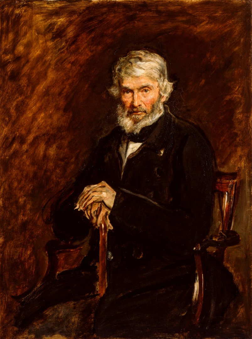 thomas carlyle painting