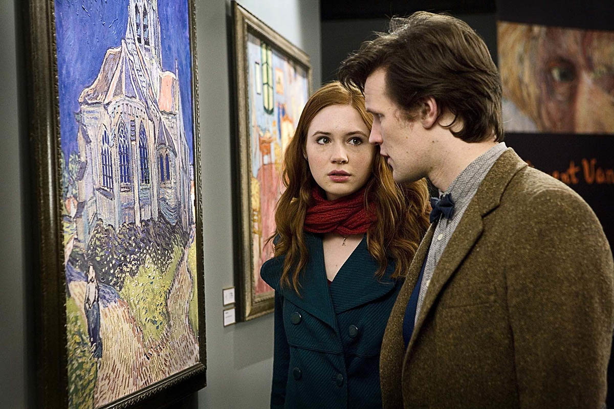 vincent doctor who
