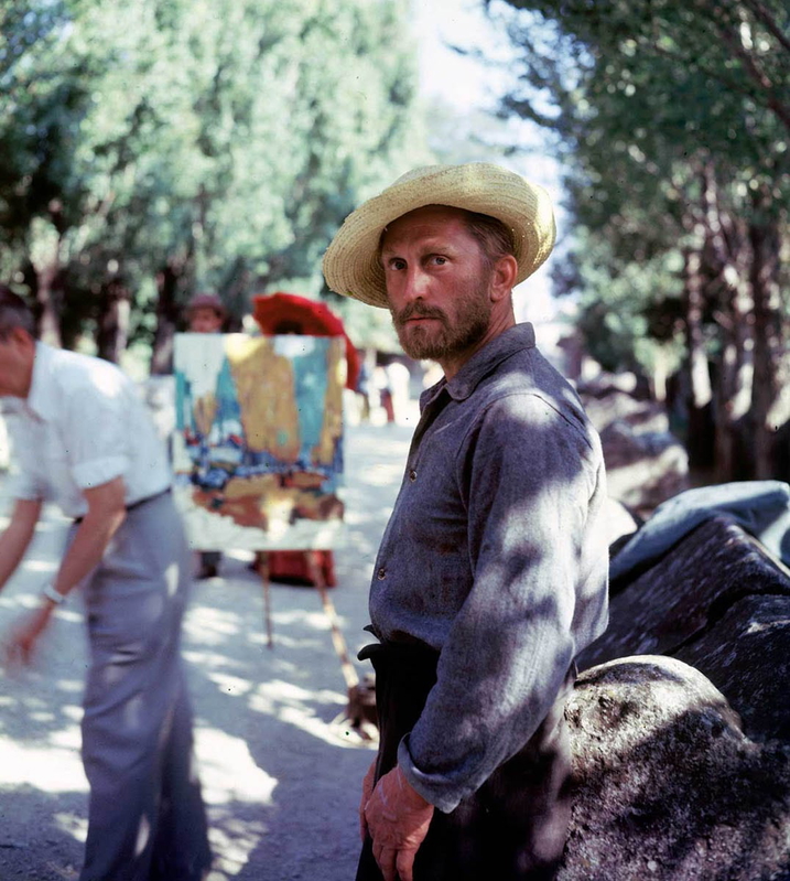 vincent van gogh minnelli lust for life