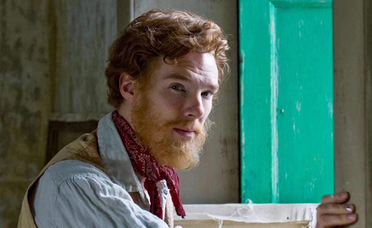 vincent van gogh painted with words