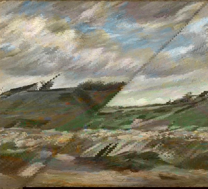 vincent van gogh quarry paris