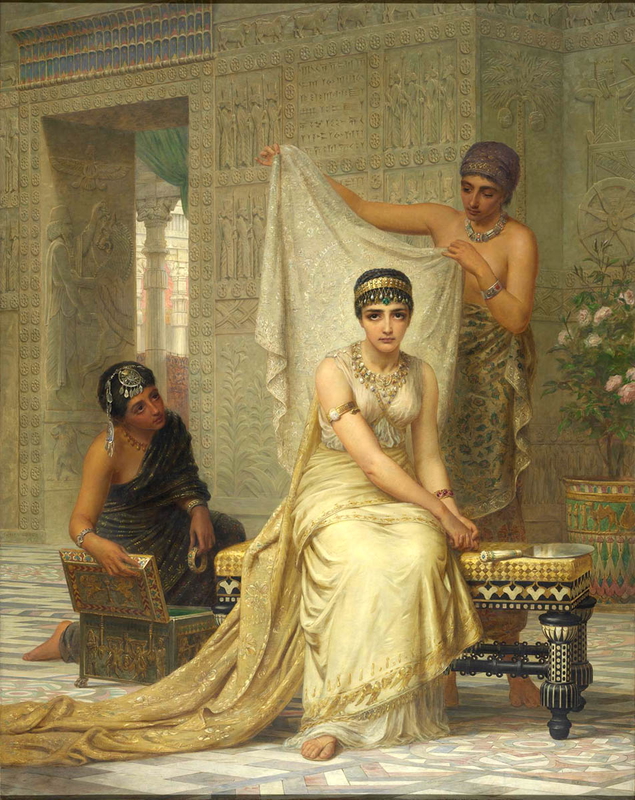women in history queen esther