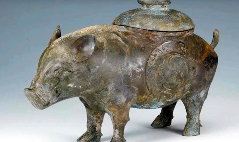 zhou dynasty art