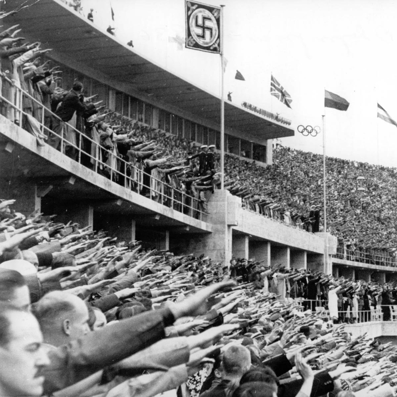 1936 olympic games berlin