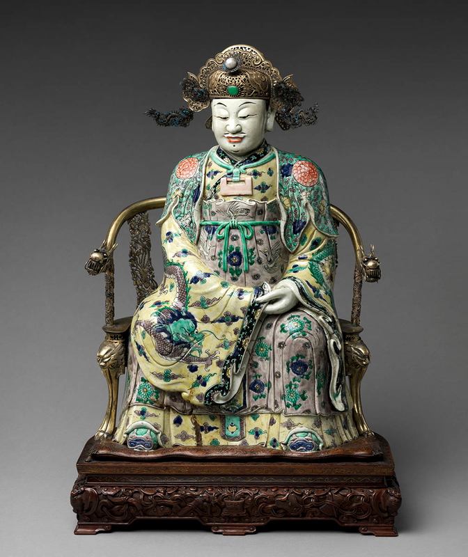 God of wealth chinese