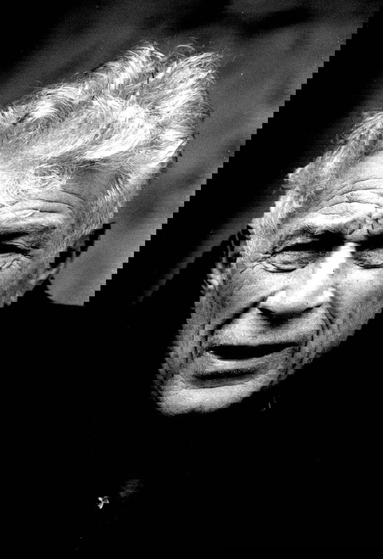 john berger portrait