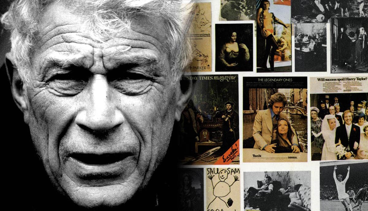 John Berger portrait ways of seeing