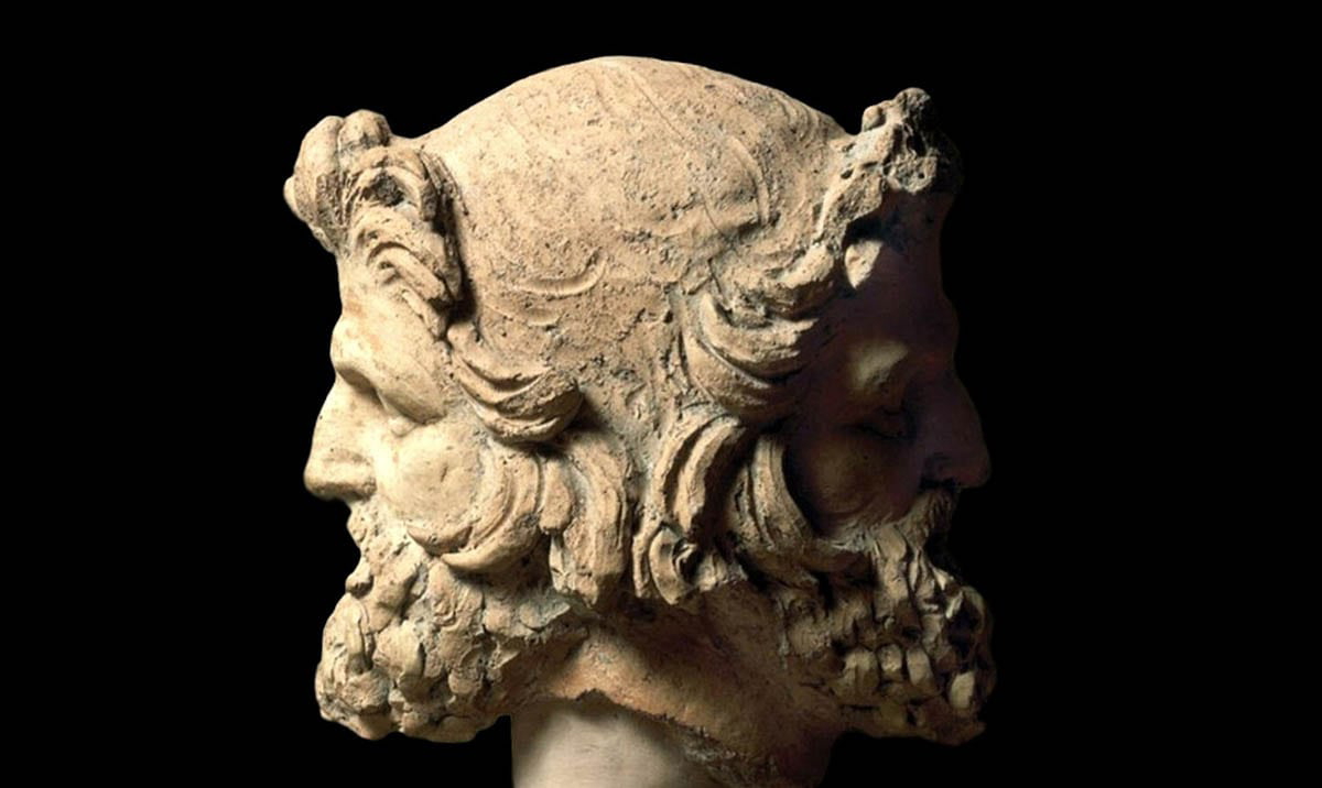 roman god janus