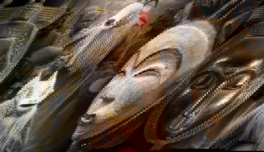 What Are African Masks?