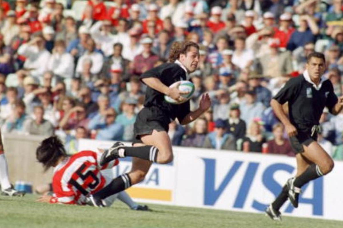 all blacks japan