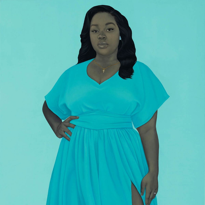 amy sherald breonna taylor painting