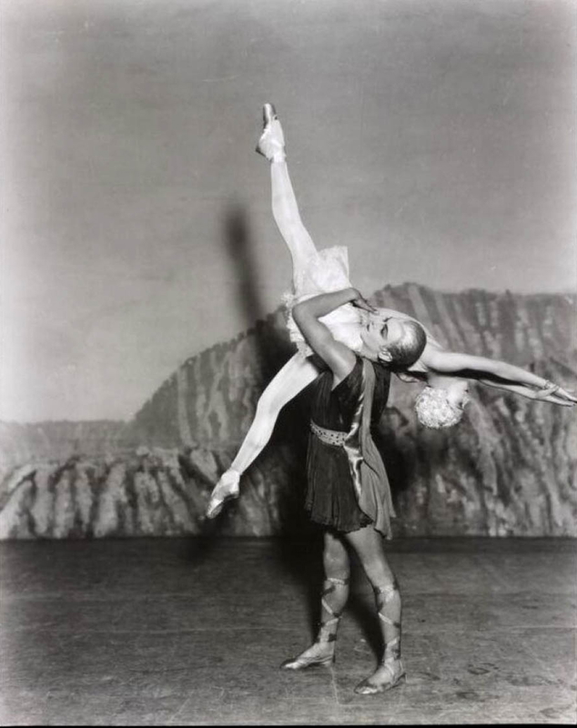apollo musagete balanchine ballets russes