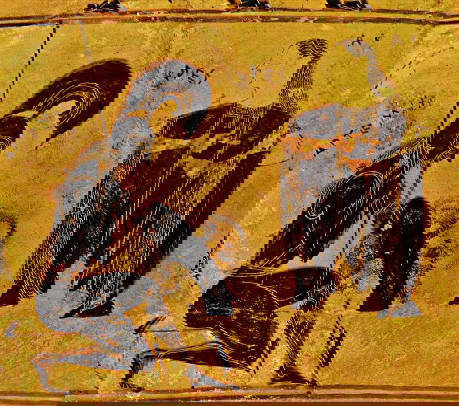 Aphrodite krater