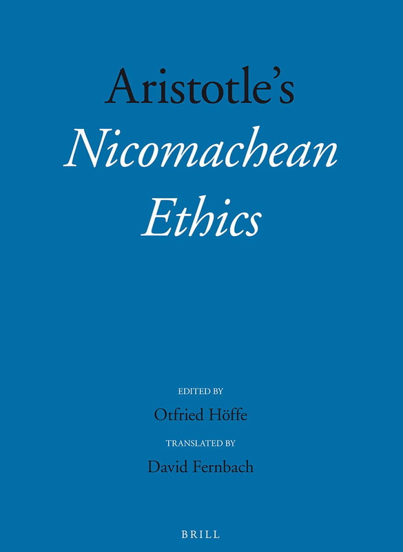 aristotles ethics brill