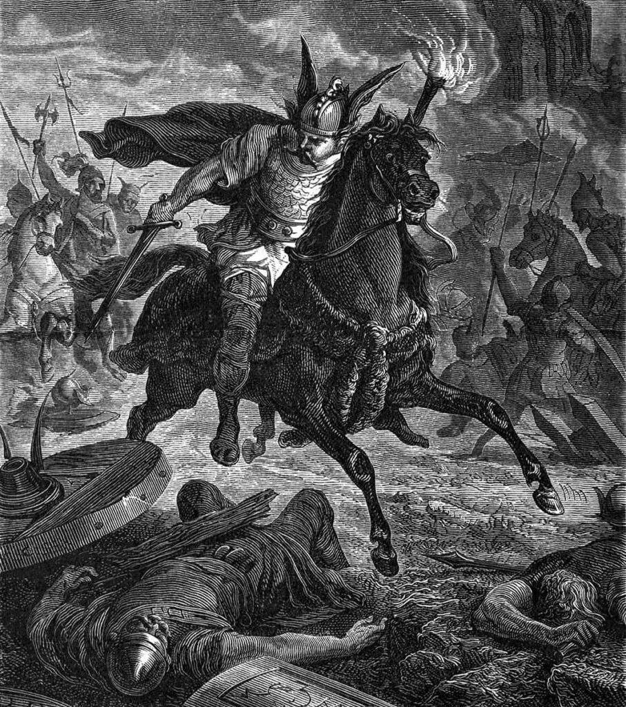Why Is Attila the Hun Famous? 5 Bloody Achievements