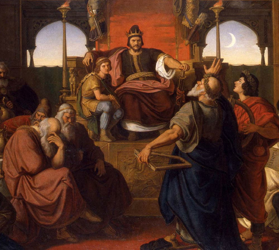 mor than attila feast
