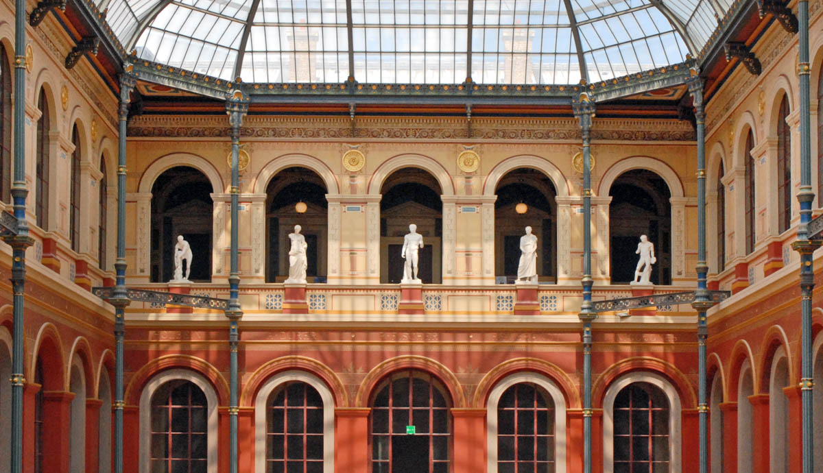 beaux arts architecture classical elegance