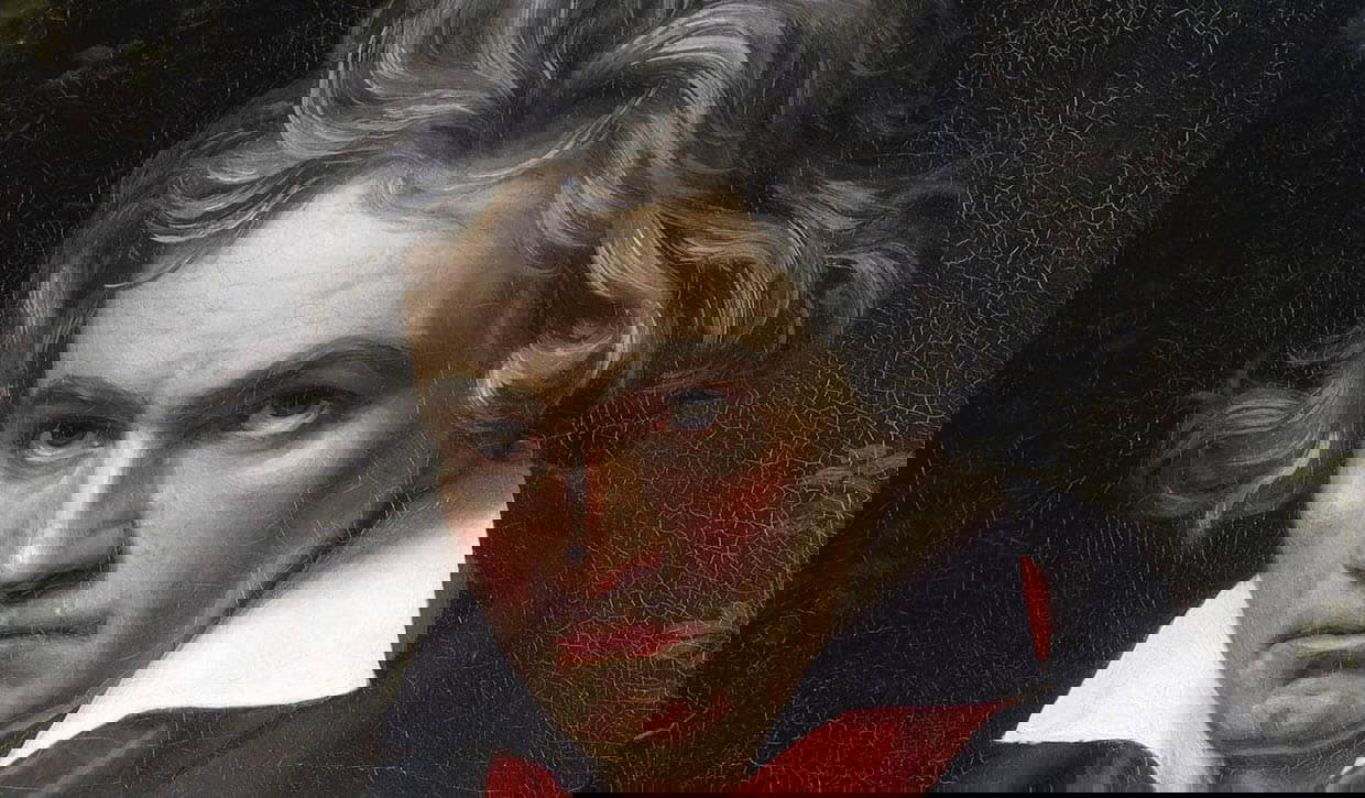 ludwig beethoven romanticism