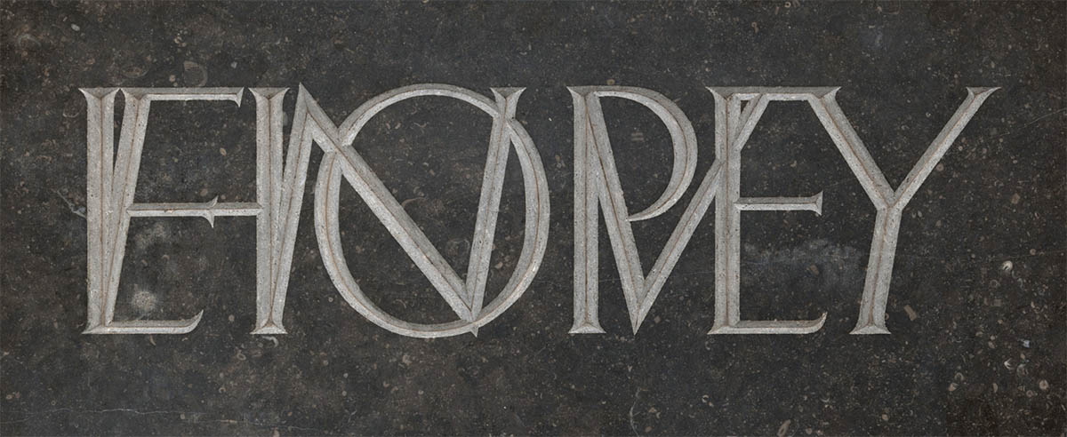 bruce nauman vitrue vice carving stone sculpture
