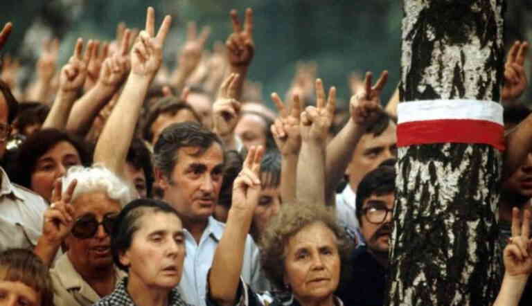 chris niedenthal solidarność photo