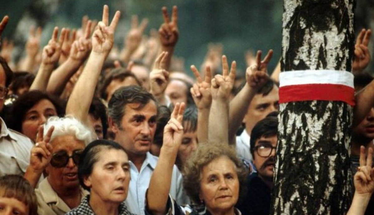 chris niedenthal solidarność photo