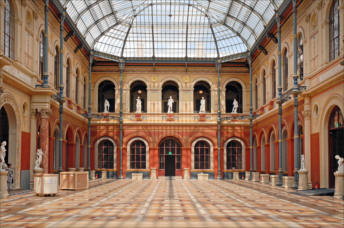 ecole des beaux arts architecture paris