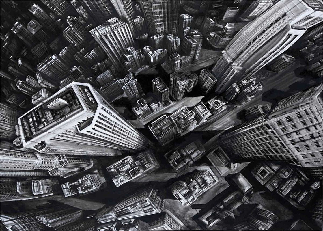 fabio giampietro scraping the surface milan