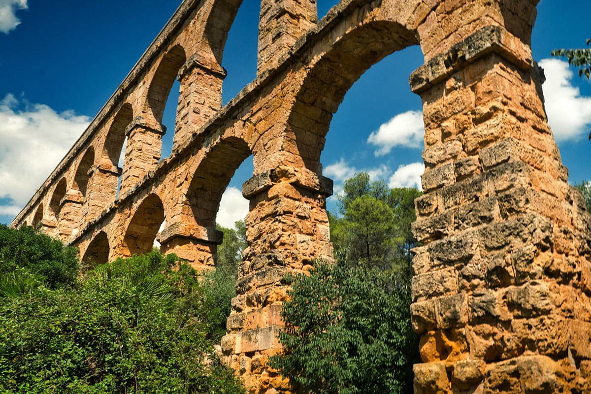 ferreres aqueduct