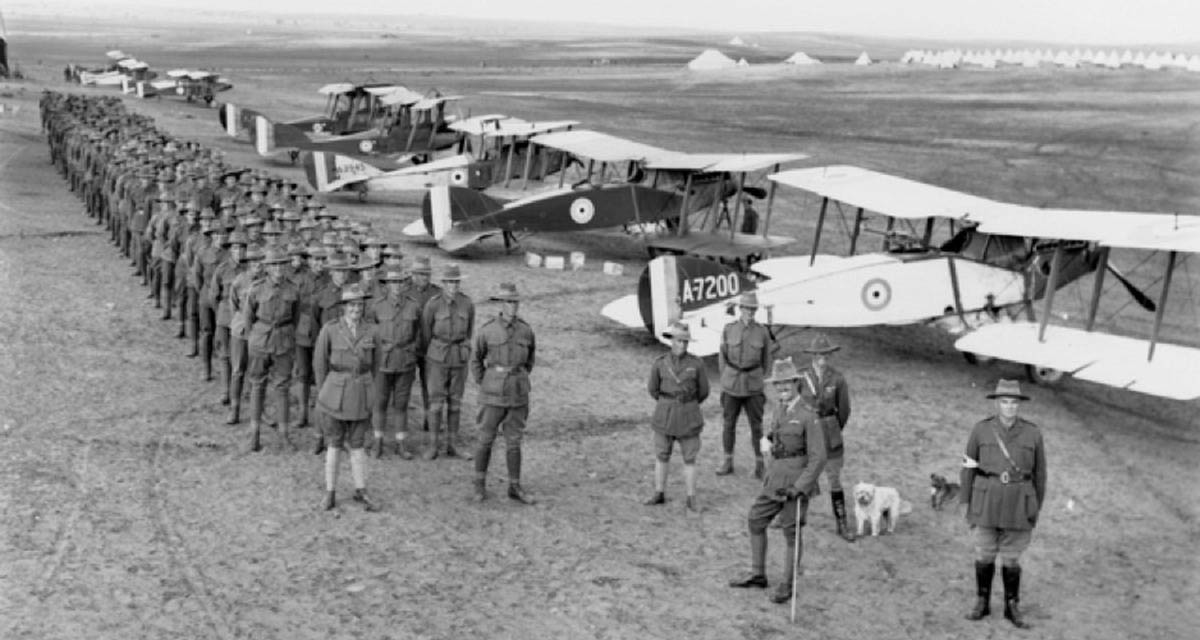 formation fighter pilots ready