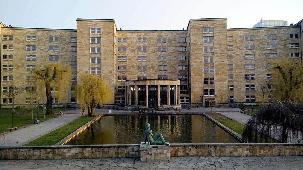 frankfurt university
