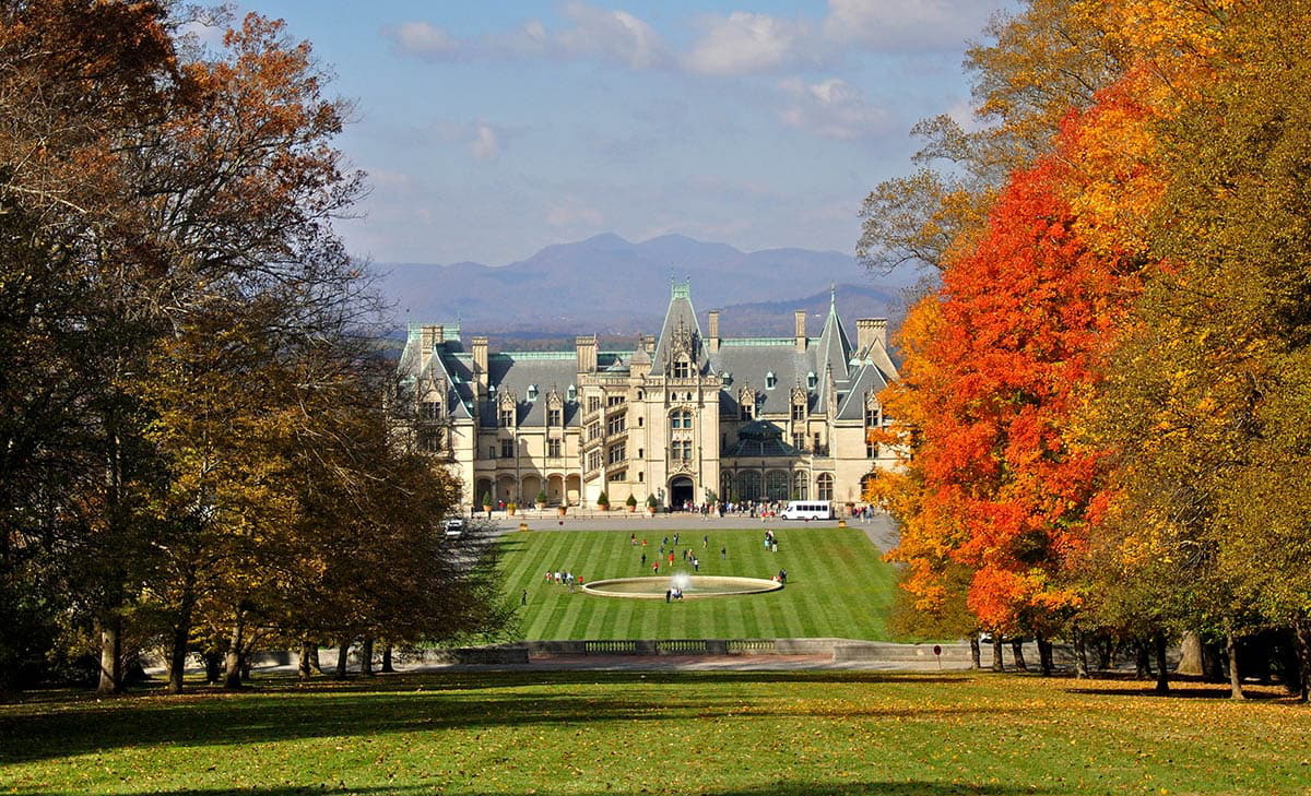 frederick law olmsted biltmore estate