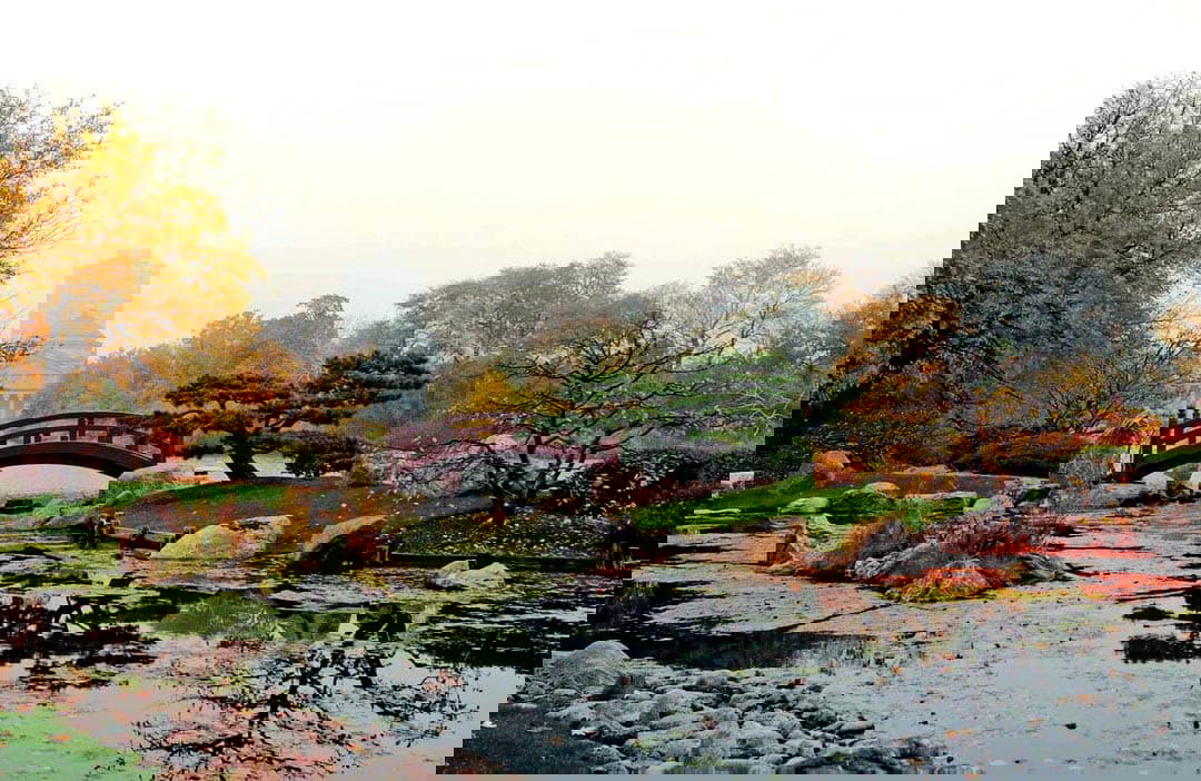 frederick law olmsted jackson parks