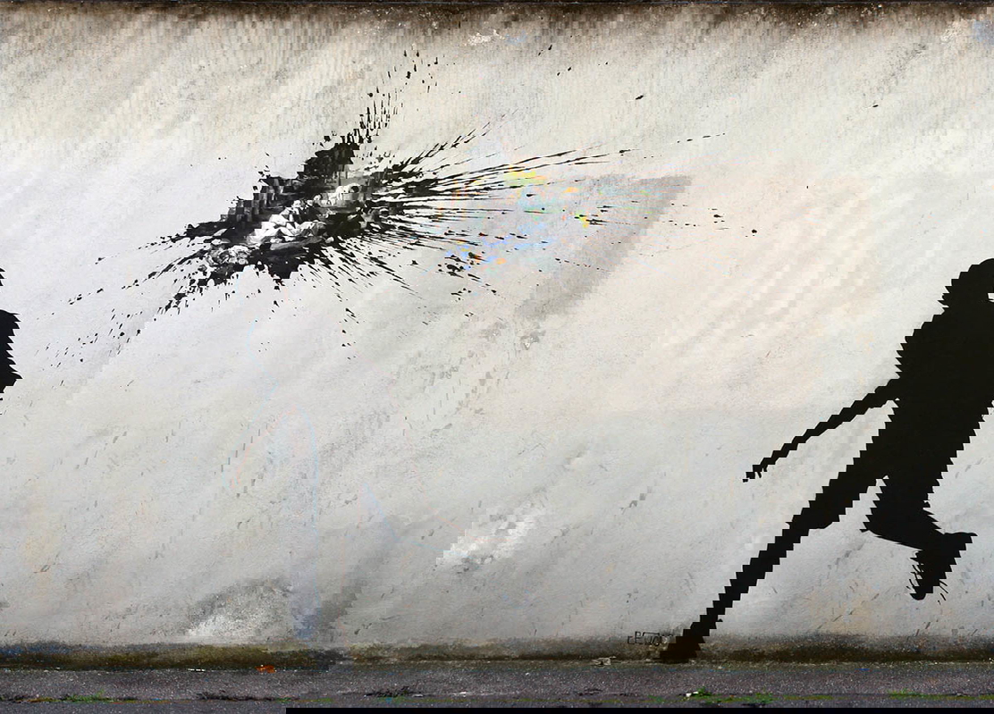 freedom art painting existentialism