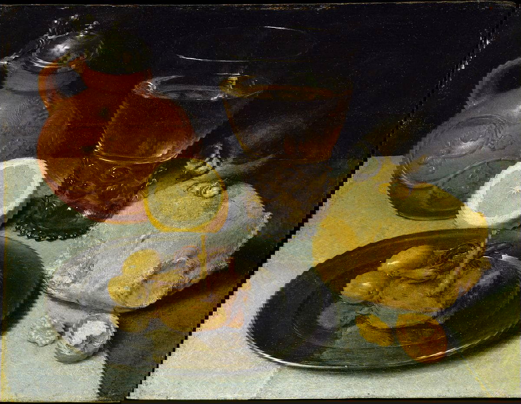 georg flegel still life met
