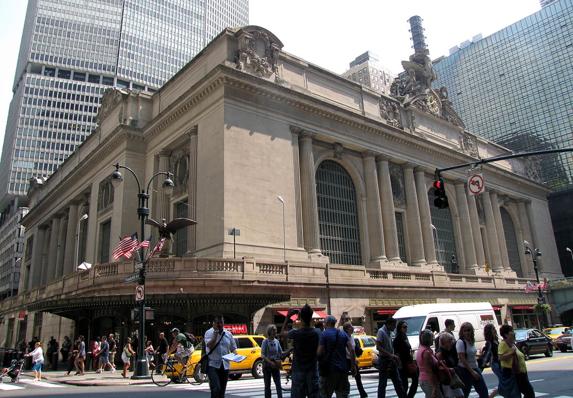 grand central station