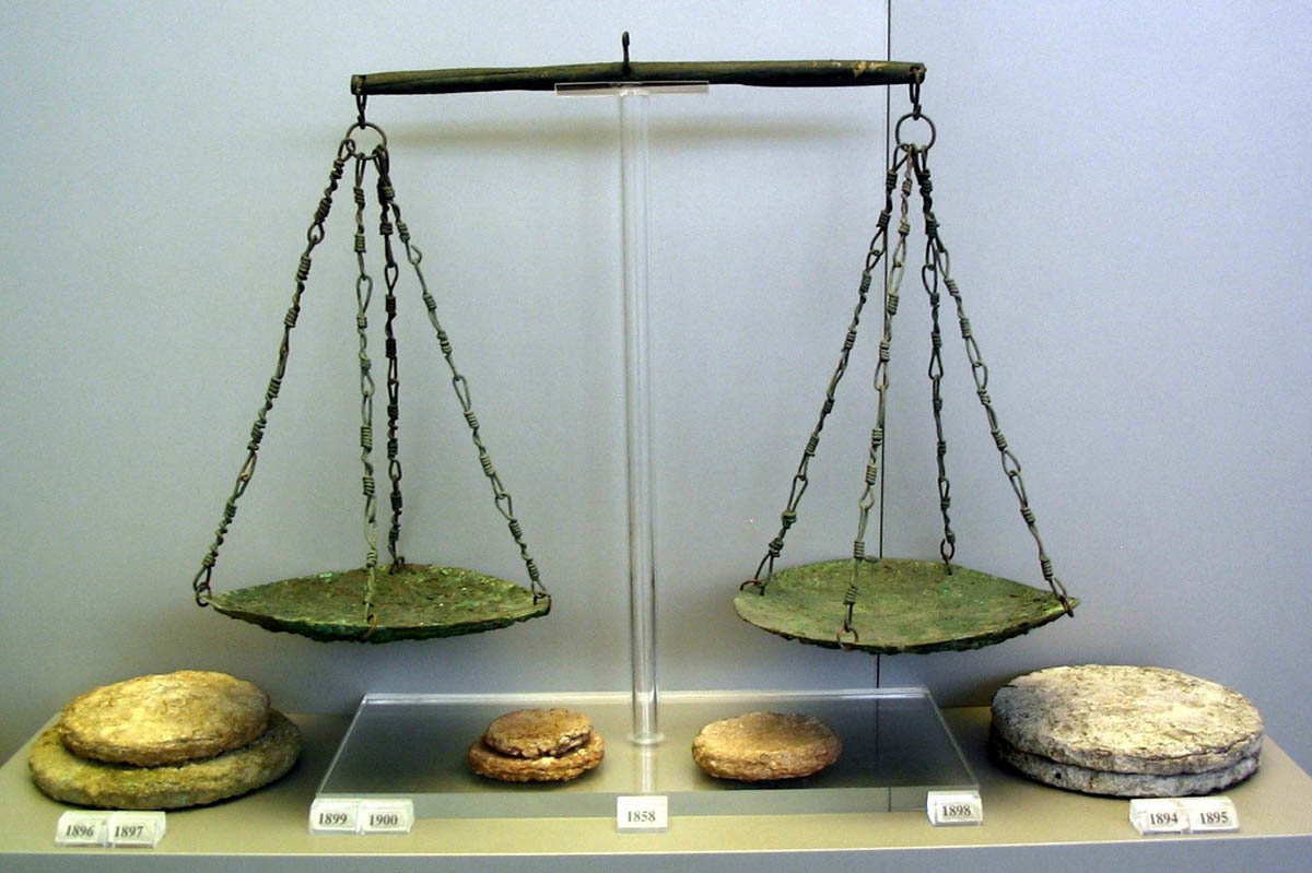 greek scales