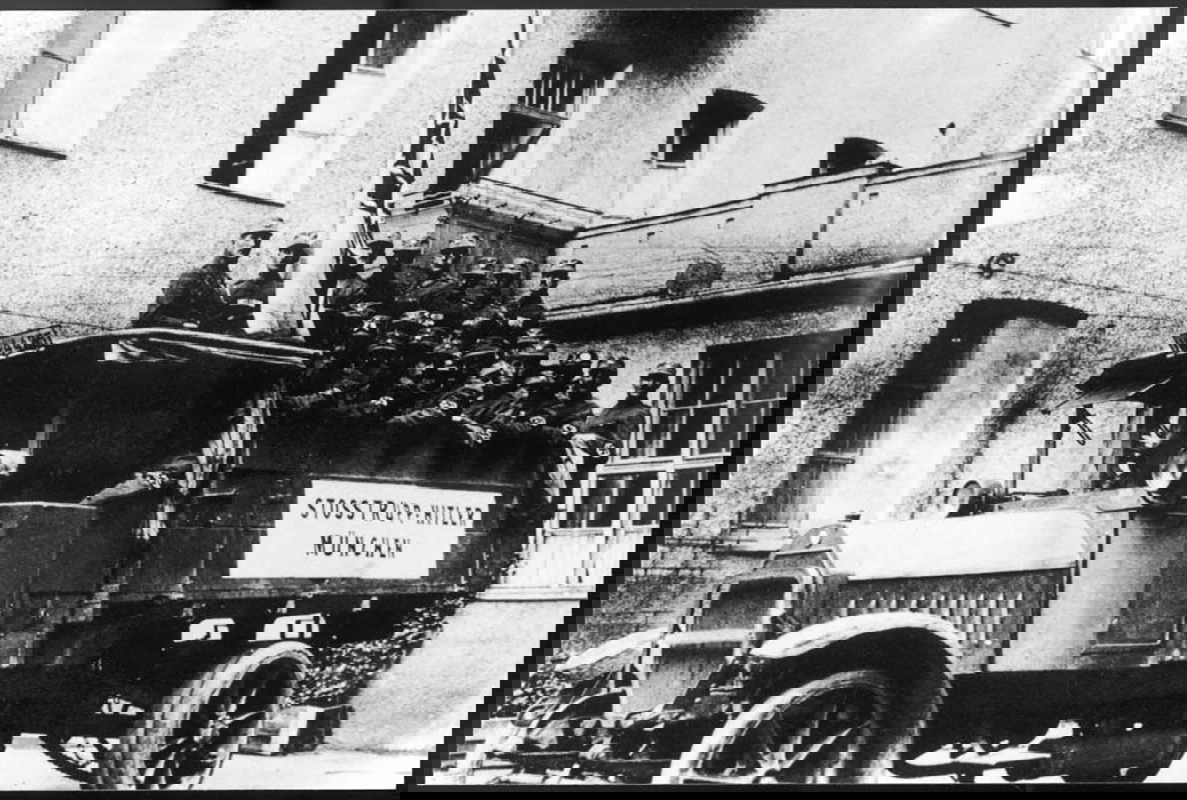 hitlerputsch beer hall putsch munich putsch 1923