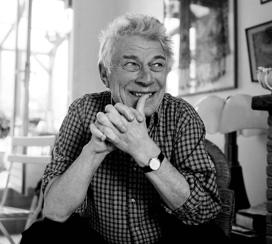 john berger portrait