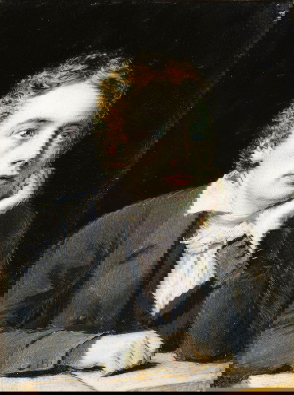 joseph severn john keats