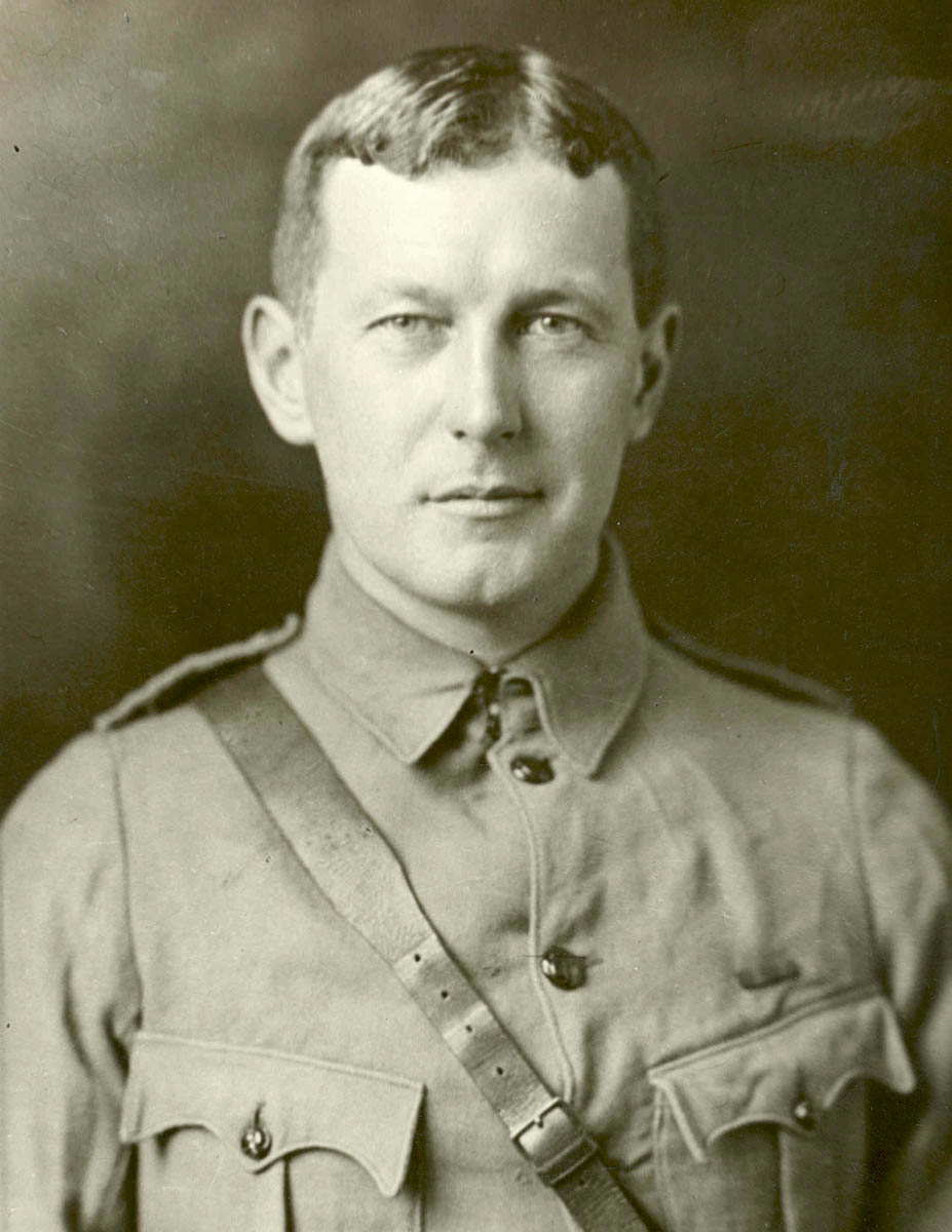 john mccrae lost generation